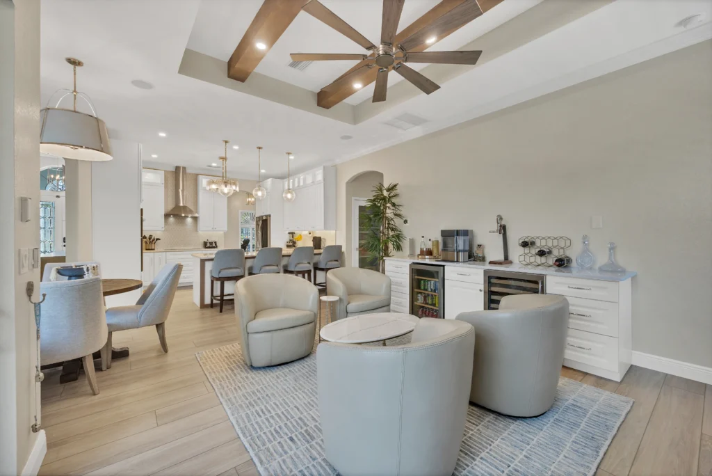 room reconfiguration contractors FL