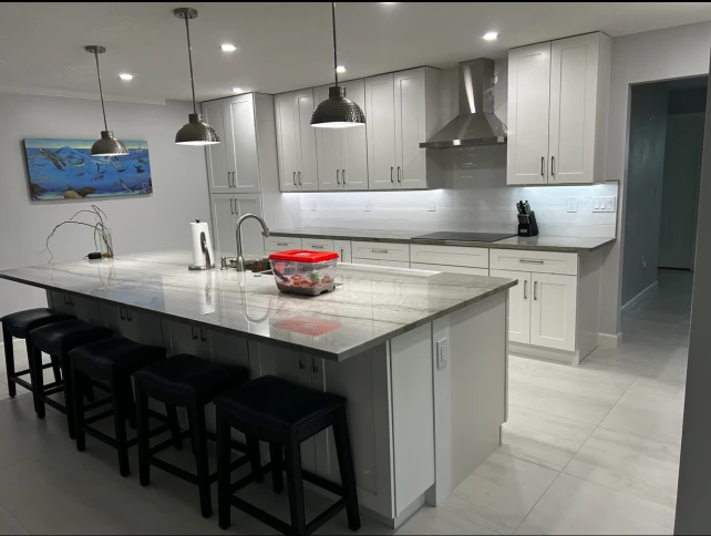 Kitchen Countertop Replacement Sarasota