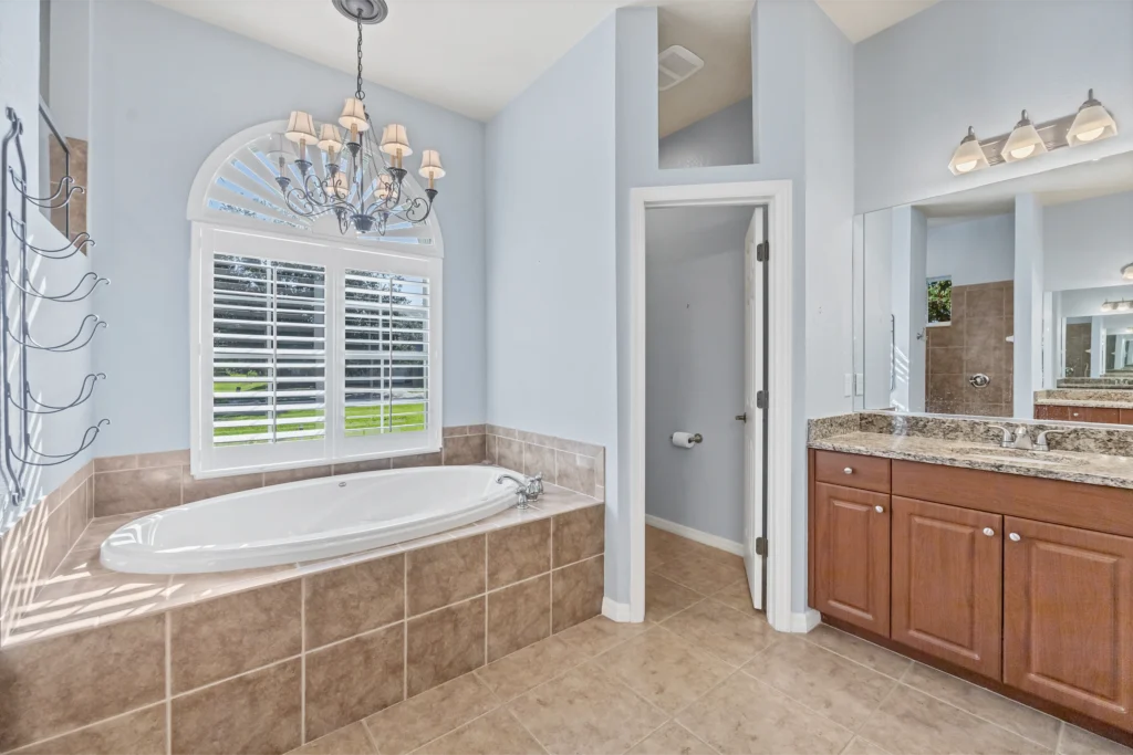 Master Bathroom Renovation Bradenton