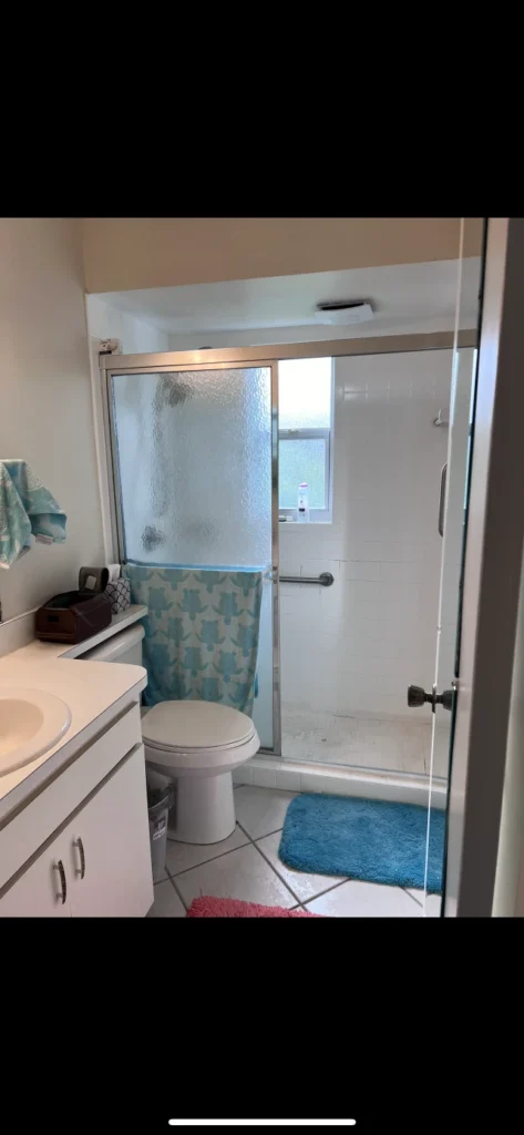 Master Bathroom Renovation Bradenton