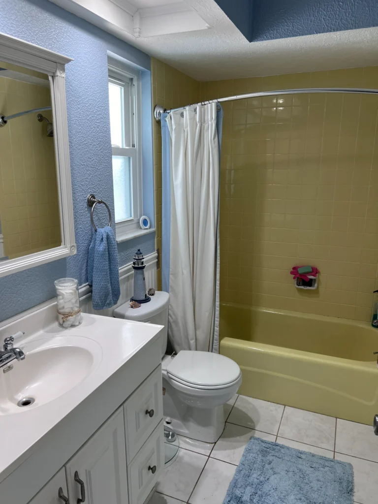 Bradenton Bathroom Makeover Services