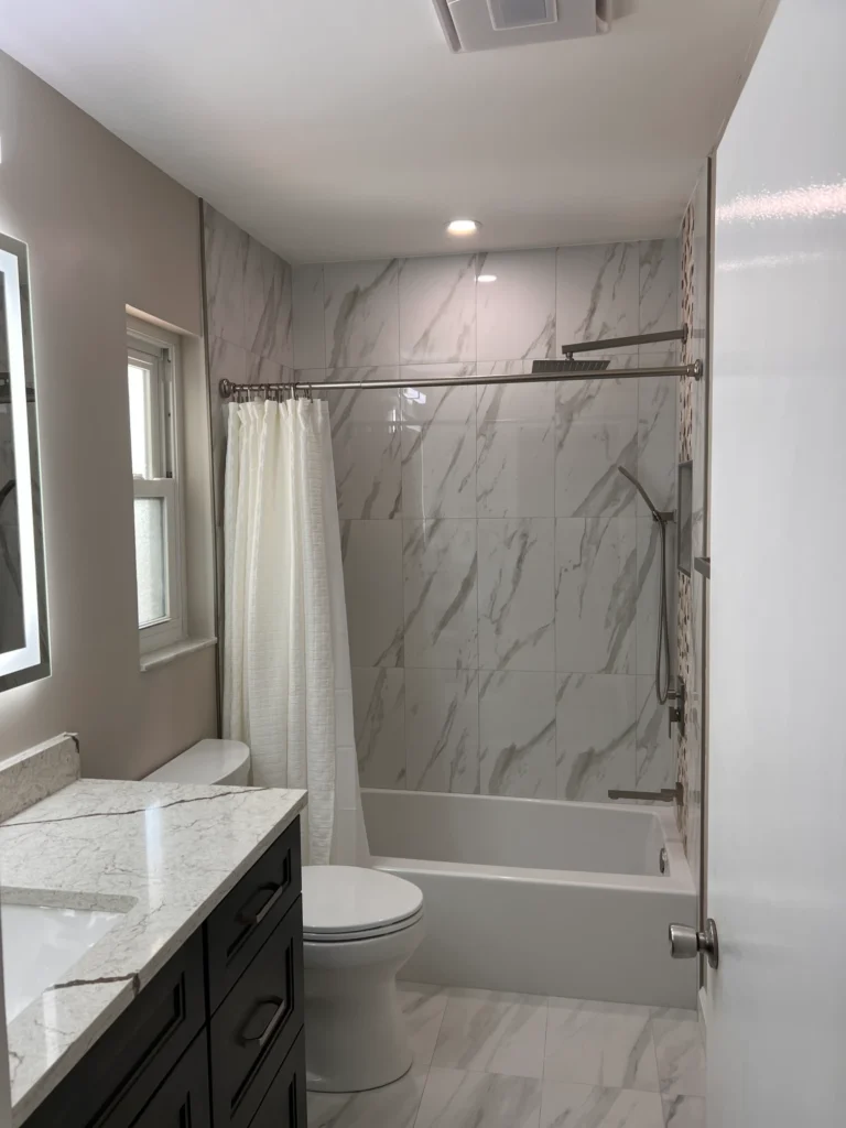 Bradenton Bathroom Makeover Services