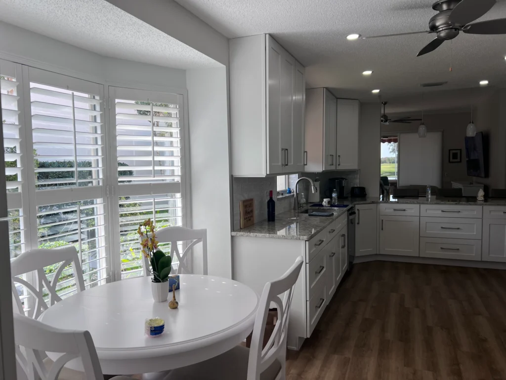 Kitchen Cabinet Installation Sarasota FL