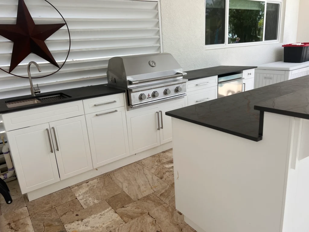 Indoor Kitchen Renovation Sarasota