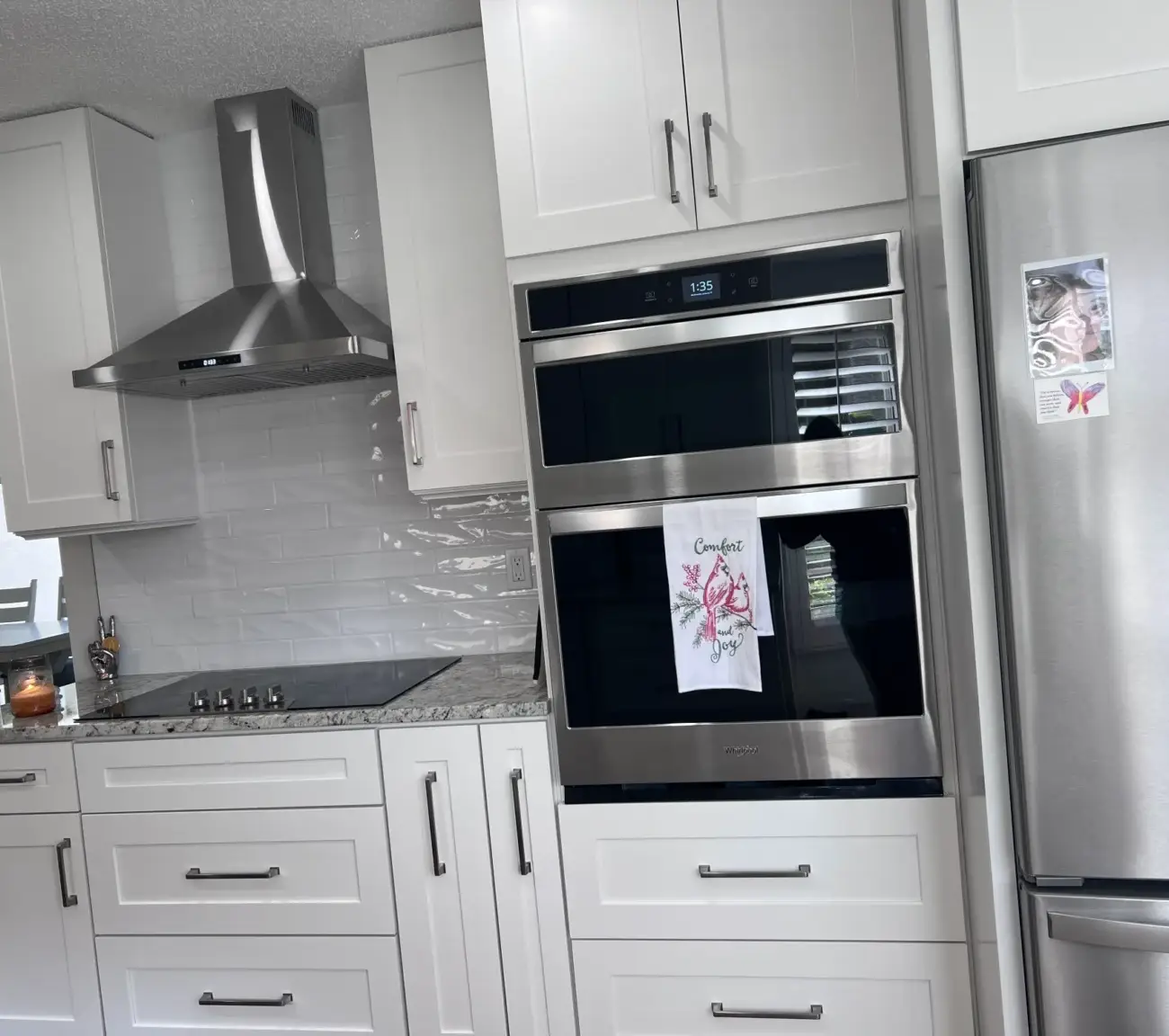 Open Concept Kitchen Remodel In Sarasota County FL